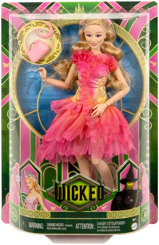 WICKED - CORE DOLL 2 - GLINDA
