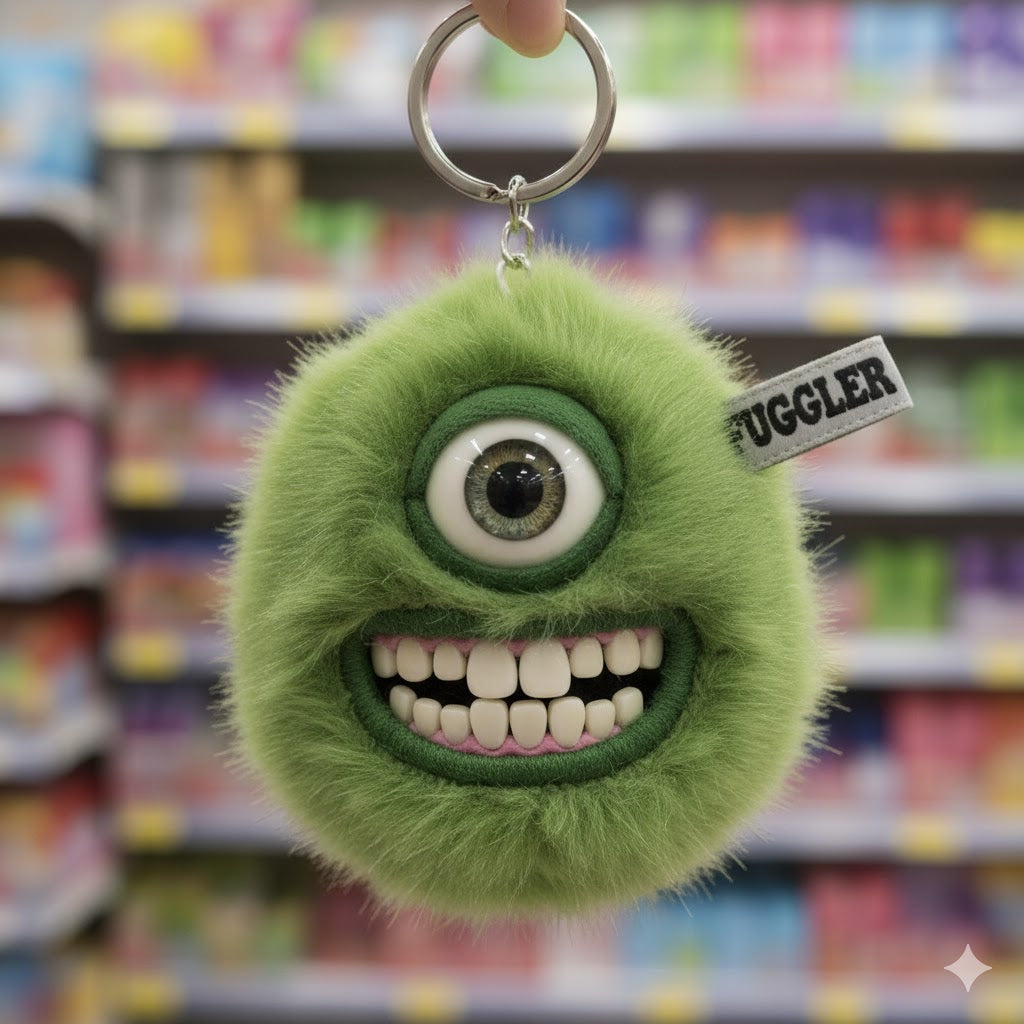 Best Fuggler Keychains to Buy for Funny Gift Lovers