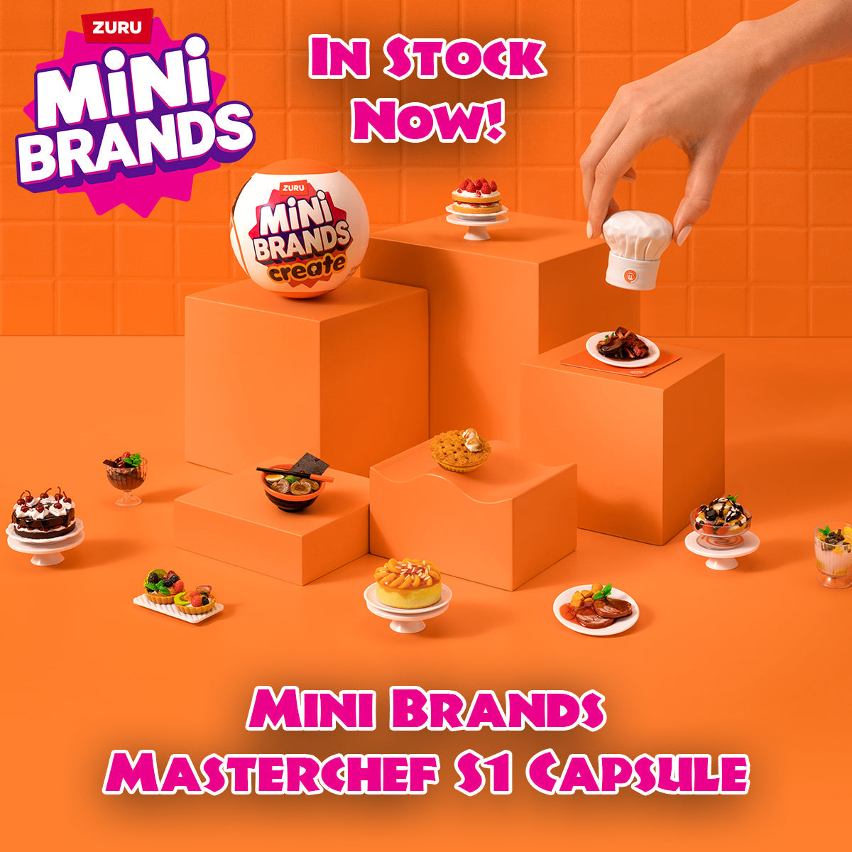 Zuru Mini Brands