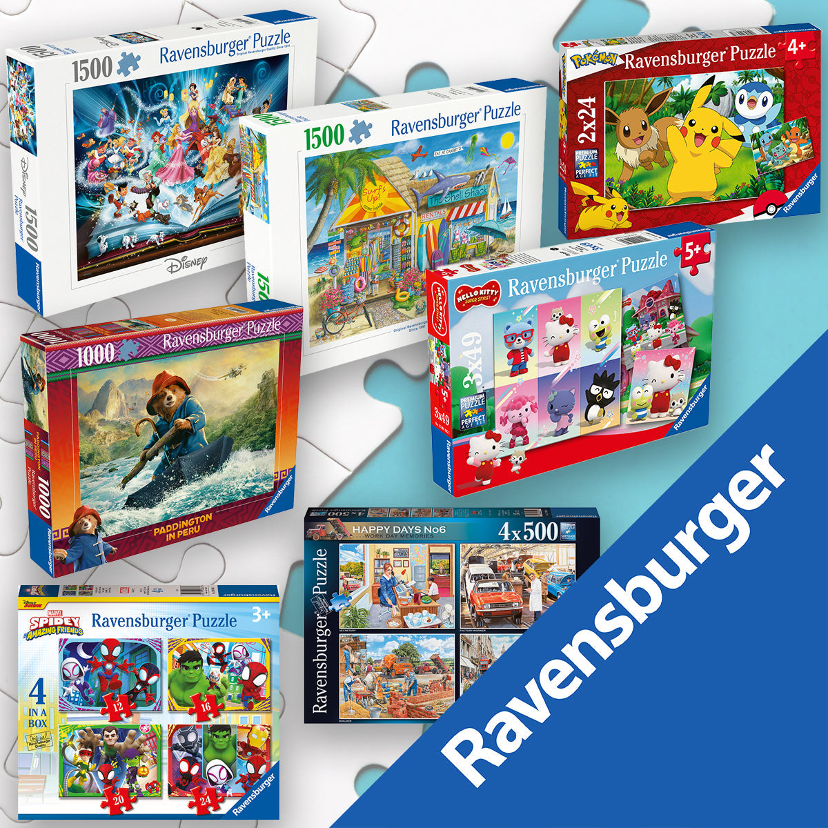 Puzzle Collection