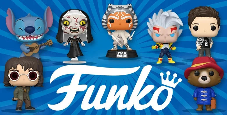 Funko – Fun Gifts