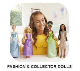 Fashion & Collector Dolls