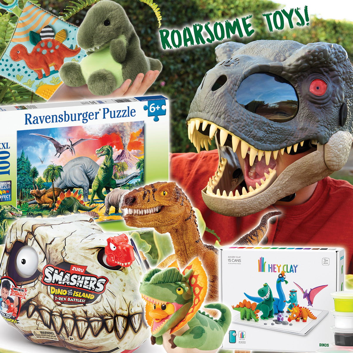 Jurassic – Fun Gifts