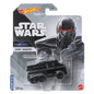 Hot Wheels Star Wars DARK TROOPER 1:64 Scale Die-cast Character Car