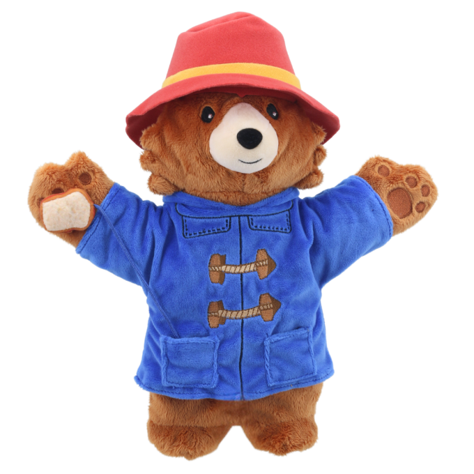 Paddington TV Hand Puppet