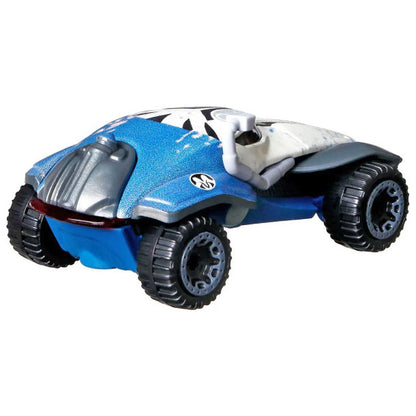 Hot Wheels Star Wars Bo Katan 1:64 Scale Die-cast Character Car