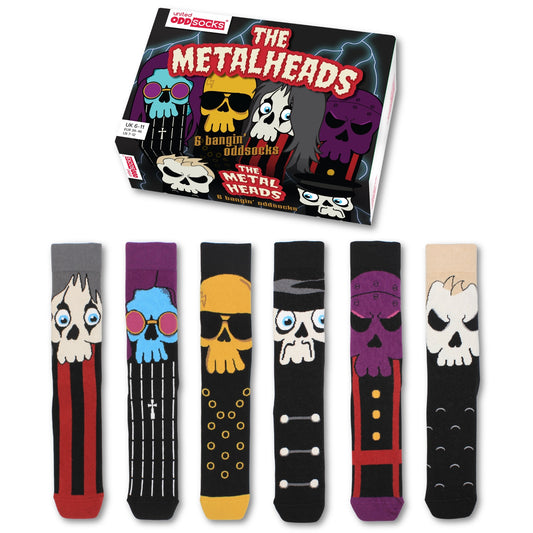 The METALHEADS