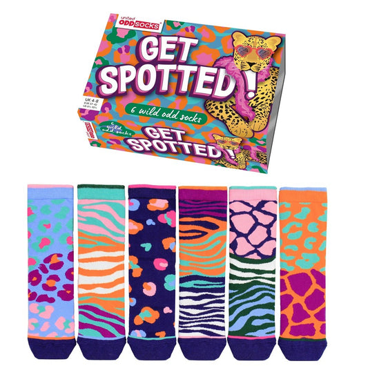 United Oddsocks - Get Spotted Socks
