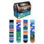 United Oddsocks GRILL IT - Men's Socks - Gift Box - UK Sizes 6 - 11