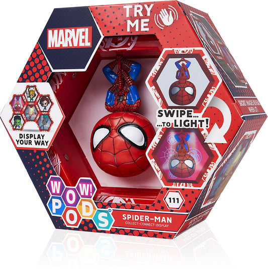 Marvel Spider-Man Wow Pod
