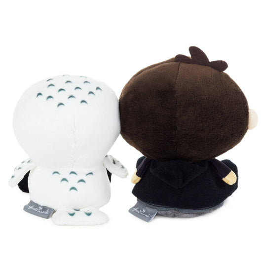 Bettertogether Harry Potter™ & Hedwig Magnetic Soft Toy Pair