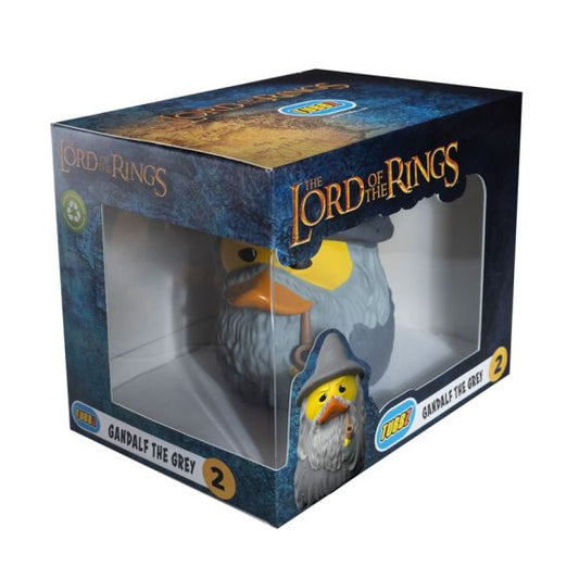 Lord of the Rings - Gandalf The Grey - Boxed Tubbz