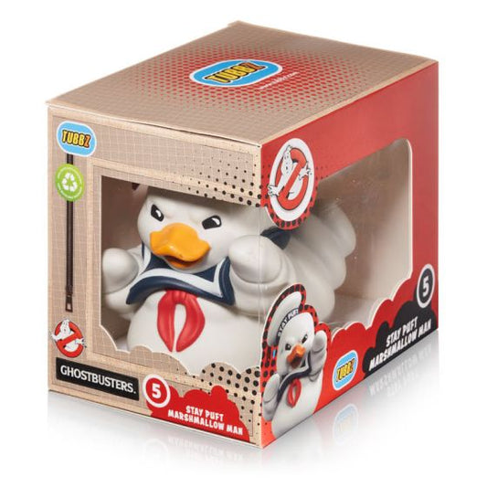 Ghostbusters - Stay Puft - Boxed Tubbz