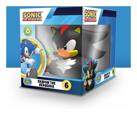 Sonic Tubbz Boxed Shadow