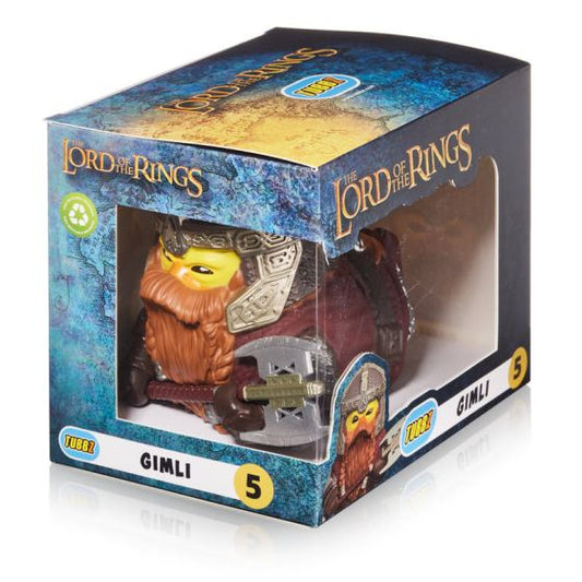 Lord of the Rings - Gimli - Boxed Tubbz