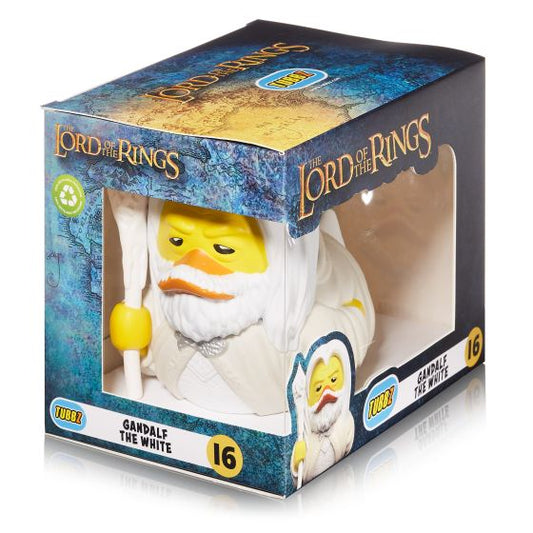 Lord of the Rings - Gandalf the White - Boxed Tubbz
