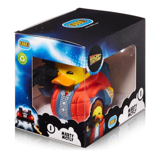 Back to the Future - Marty McFly - Boxed Tubbz