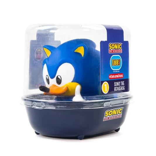 Sonic - Mini Tubbz