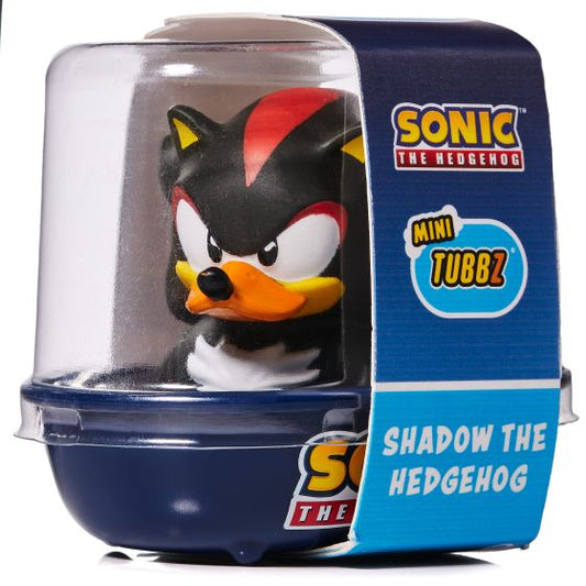 Sonic - Shadow - Mini Tubbz
