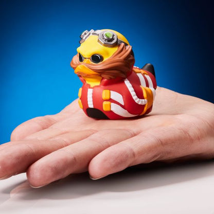Sonic - Dr Eggman - Mini Tubbz
