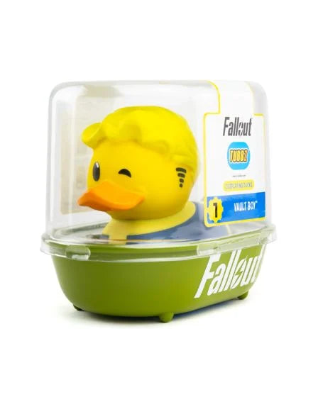 Fallout - Vault Boy - Boxed Tubbz