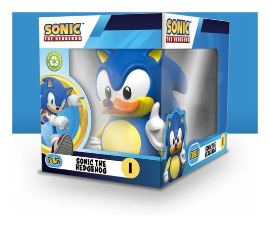 Sonic - Sonic -Boxed Tubbz