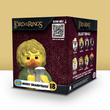 Lord of the Rings - Merry Brandybuck - Boxed Tubbz