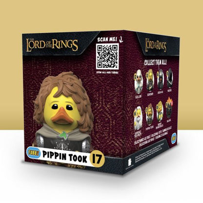 Lord of the Rings - Pippin Took - Boxed Tubbz