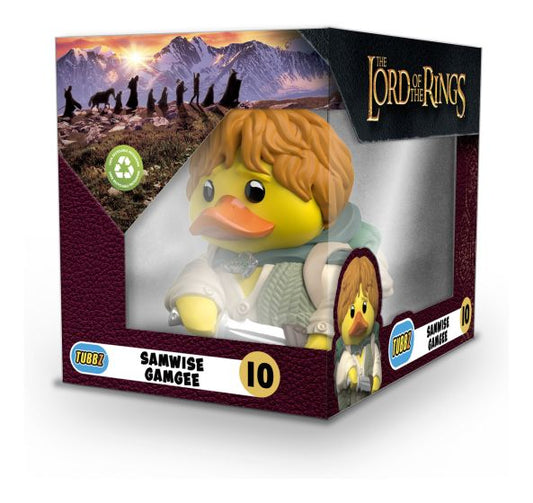 Lord of the Rings - Samwise Gamge - Boxed Tubbz