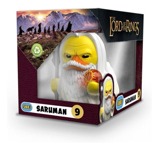 Lord of the Rings - Saruman - Boxed Tubbz