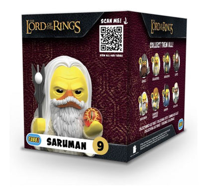Lord of the Rings - Saruman - Boxed Tubbz
