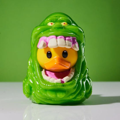 Slimer Ghostbusters TUBBZ (Boxed Edition) Cosplaying Duck Collectable
