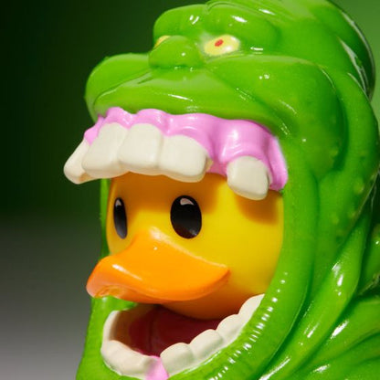 Slimer Ghostbusters TUBBZ (Boxed Edition) Cosplaying Duck Collectable
