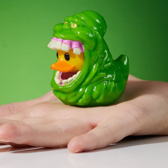 Slimer Ghostbusters TUBBZ (Boxed Edition) Cosplaying Duck Collectable