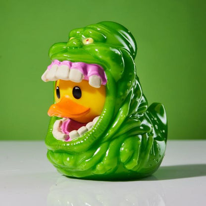 Slimer Ghostbusters TUBBZ (Boxed Edition) Cosplaying Duck Collectable