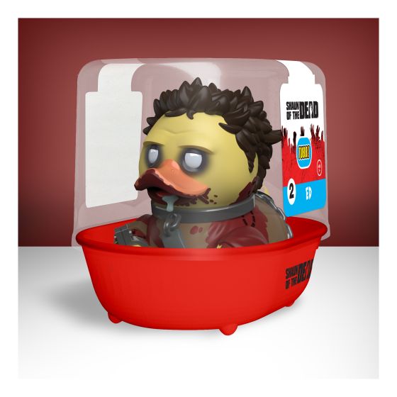 Shaun of the Dead - Zombie Ed - Tubbz (First Edition)