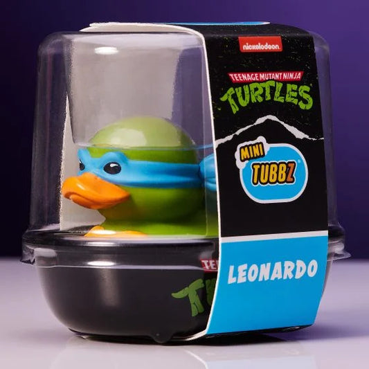TMNT - Leonardo - Mini Tubbz