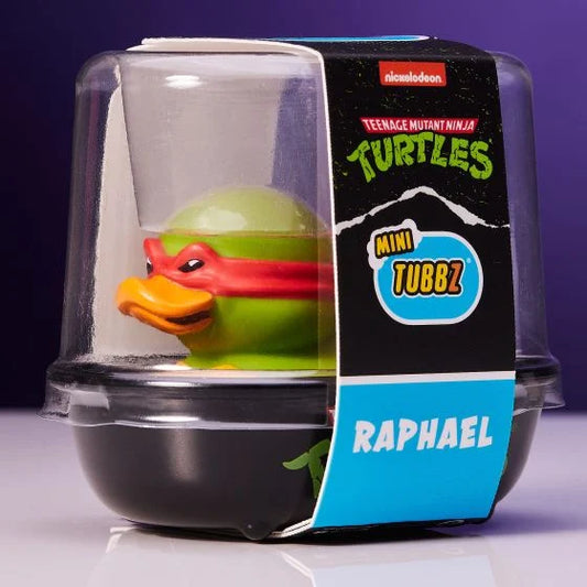 TMNT - Raphael - Mini Tubbz