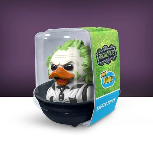 Beetlejuice Tubbz Mini Beetlejuice