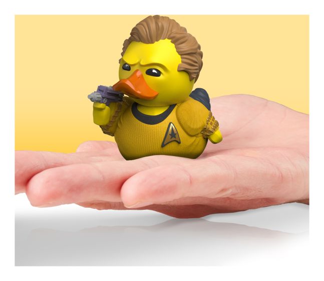 Star Trek - James T Kirk - Mini Tubbz
