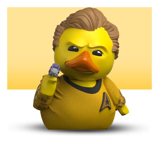 Star Trek - James T Kirk - Mini Tubbz