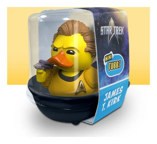 Star Trek - James T Kirk - Mini Tubbz