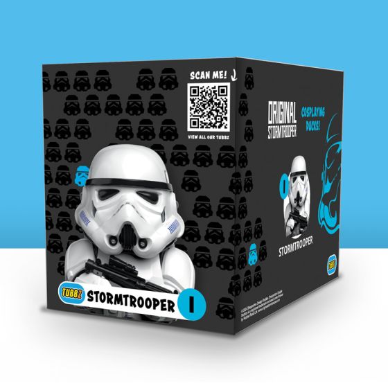 Stormtrooper Tubbz Boxed Stormtrooper