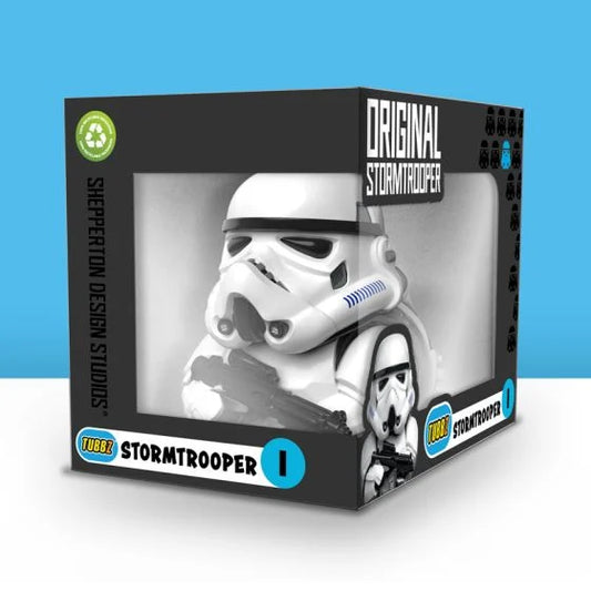 Stormtrooper Tubbz Boxed Stormtrooper