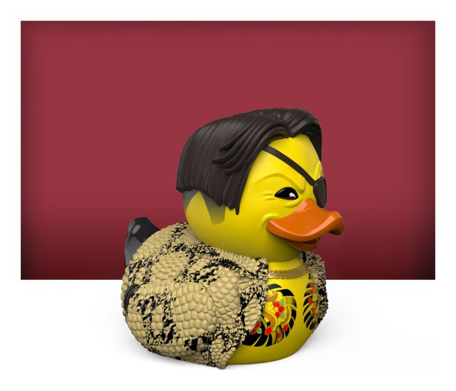 Yakuza - Goro Majima - Mini Tubbz