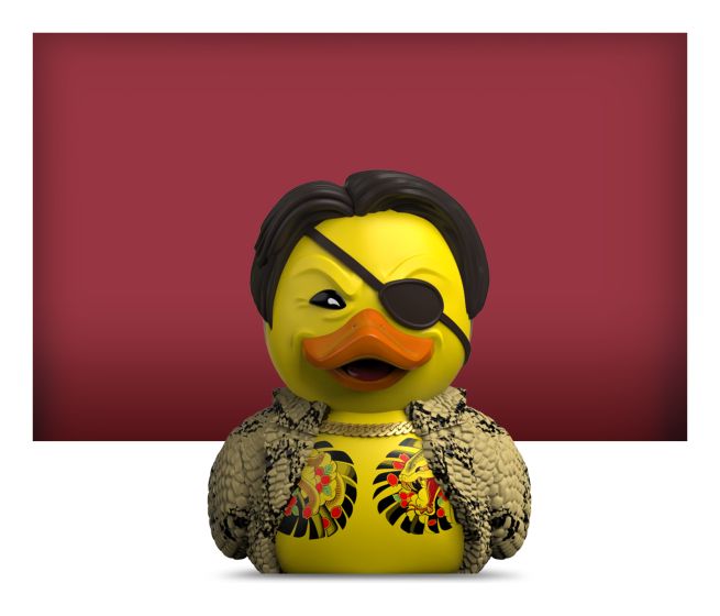Yakuza - Goro Majima - Mini Tubbz