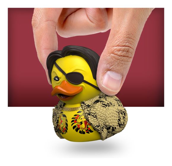 Yakuza - Goro Majima - Mini Tubbz