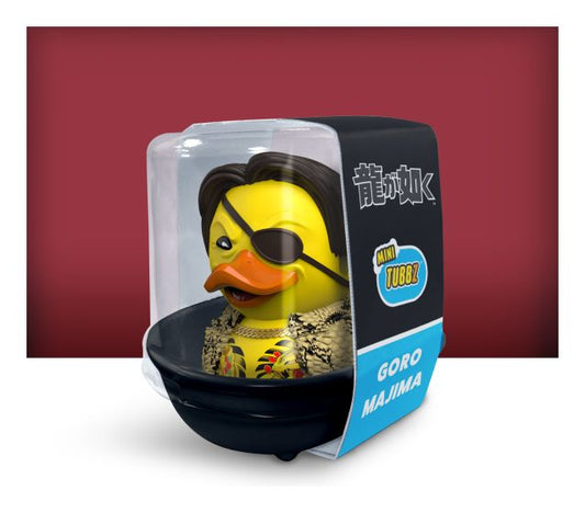 Yakuza - Goro Majima - Mini Tubbz