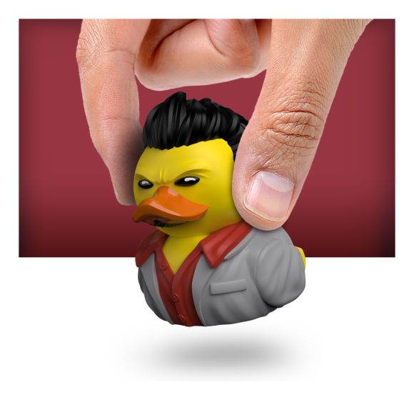 Yakuza - Kazuma Kiryu - Mini Tubbz