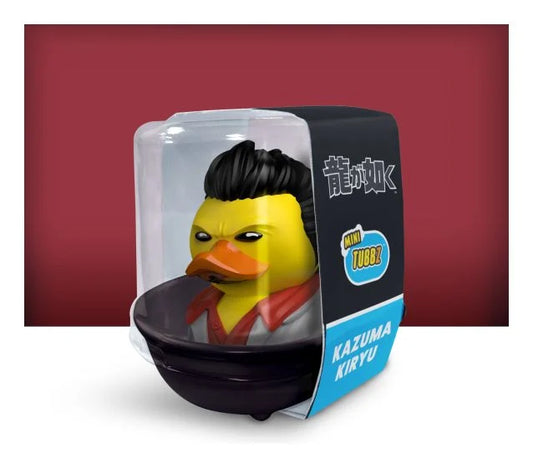 Yakuza - Kazuma Kiryu - Mini Tubbz